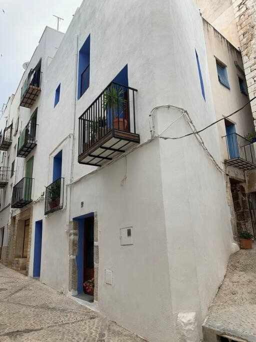 Casa Ziba Casco Antiguo Wifiaa Apartment เพนิสโคลา ภายนอก รูปภาพ
