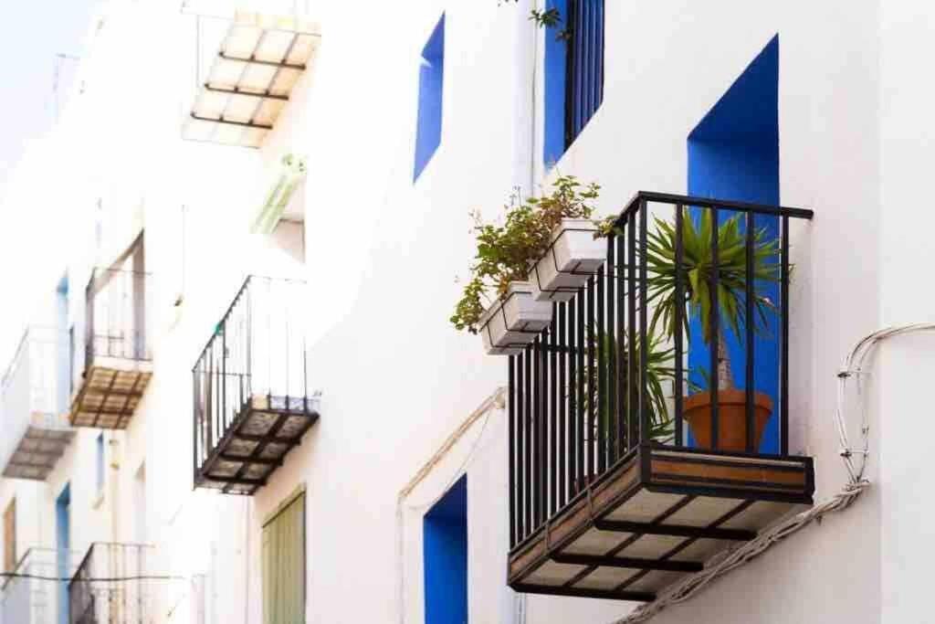 Casa Ziba Casco Antiguo Wifiaa Apartment เพนิสโคลา ภายนอก รูปภาพ