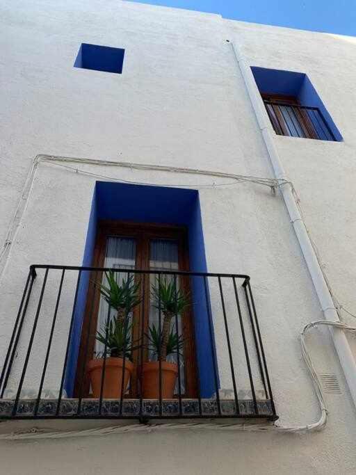 Casa Ziba Casco Antiguo Wifiaa Apartment เพนิสโคลา ภายนอก รูปภาพ