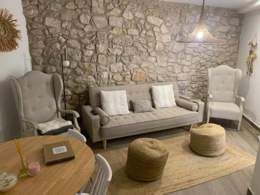 Casa Ziba Casco Antiguo Wifiaa Apartment เพนิสโคลา ภายนอก รูปภาพ