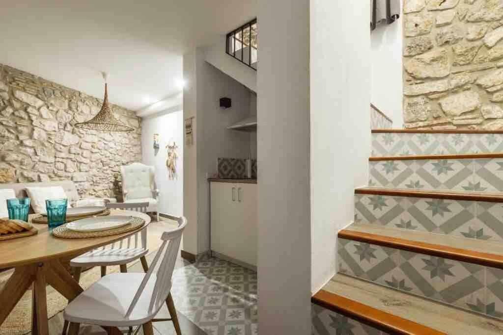 Casa Ziba Casco Antiguo Wifiaa Apartment เพนิสโคลา ภายนอก รูปภาพ