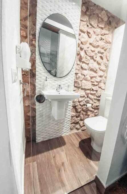 Casa Ziba Casco Antiguo Wifiaa Apartment เพนิสโคลา ภายนอก รูปภาพ